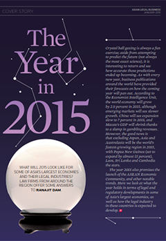 Asian Legal Business January 2015 Edition – Year in 2015: Indonesia