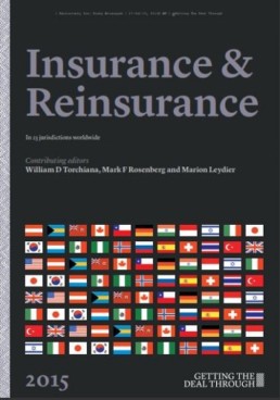 Insurance-Reinsurance