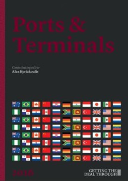 Ports and Terminals 2016