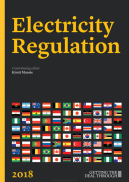Getting the Deal Through: Electricity – Indonesia 2018