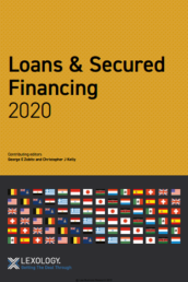 Getting the Deal Through: Loans & Secured Financing 2020