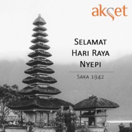 akset nyepi 2020