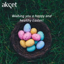 akset easter 2020