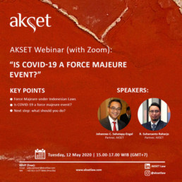 Is Covid-19 a Force Majeure Event