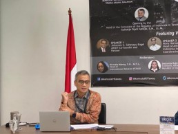 Johannes Sahetapy-Engel dalam Seminar September 2020